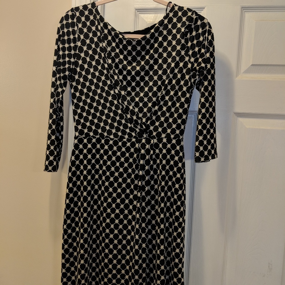 Viola Jersey Dress